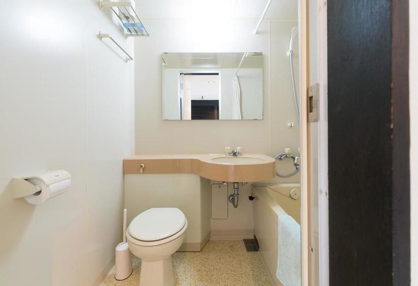 ホテル Hanamuro Interislanders