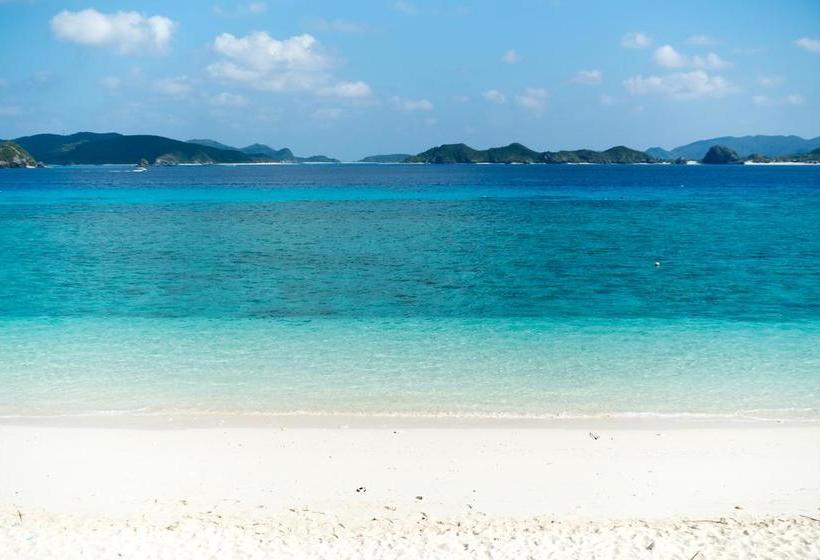 ホテル Hanamuro Interislanders