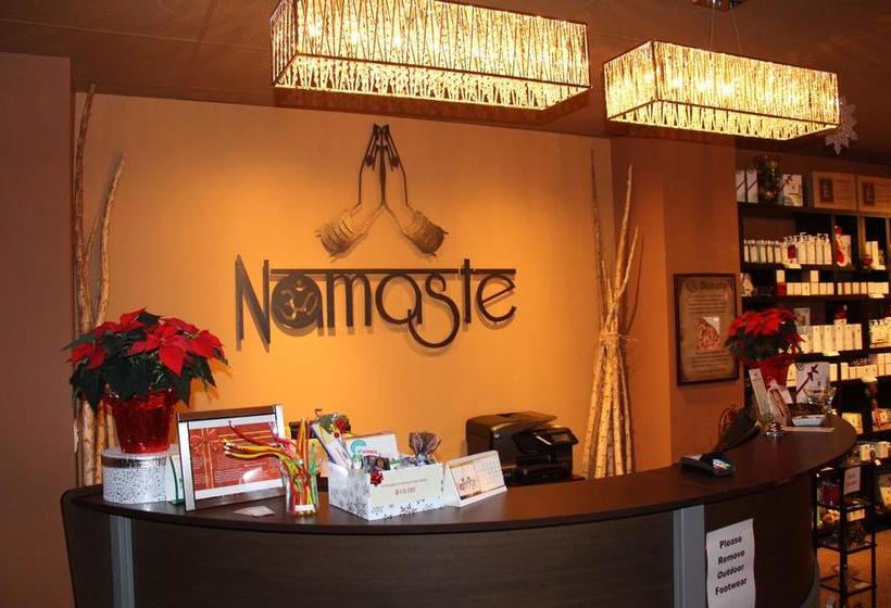 בית מלון כפרי Park Centre &