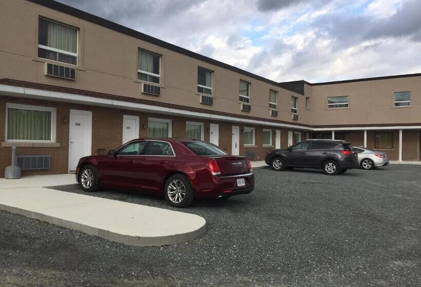 Motel 6sudbury, On