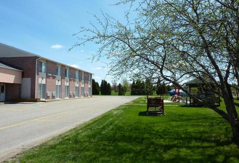 Motel Becancour