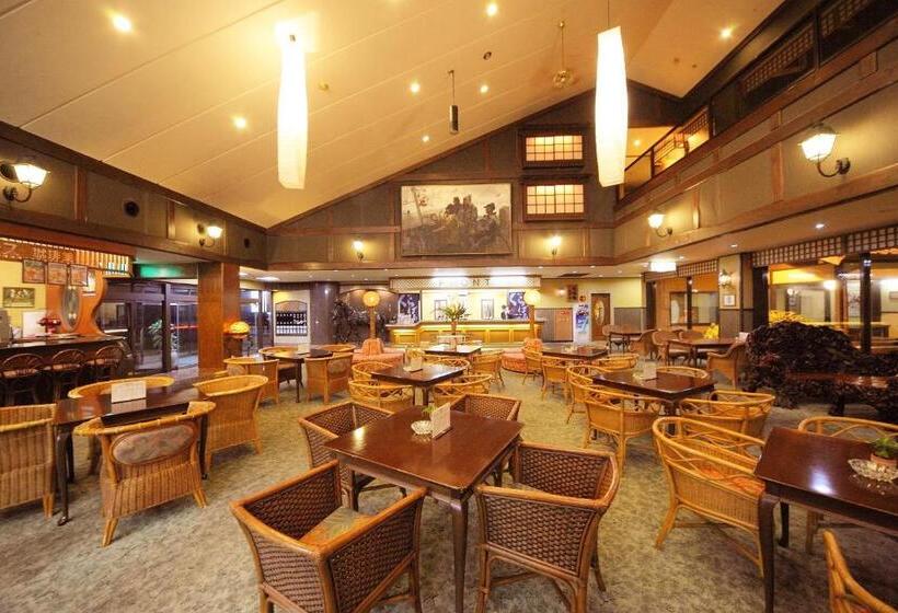 ريوكان Awara Onsen Hot Spring Koubou Gurabaatei