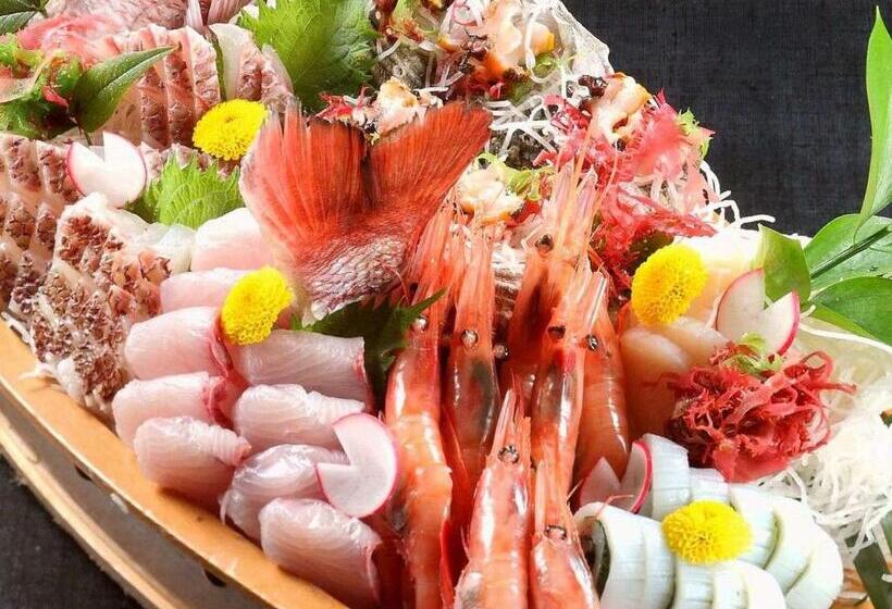 ريوكان Awara Onsen Hot Spring Koubou Gurabaatei