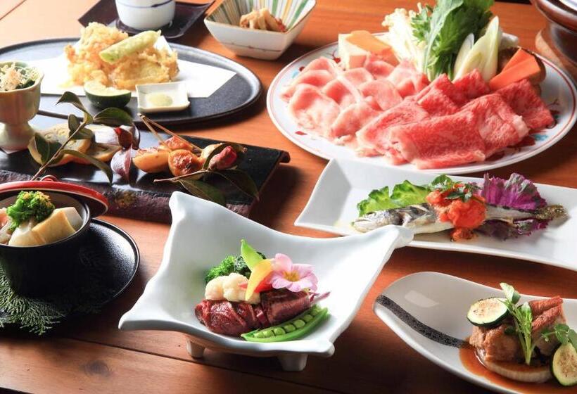 ريوكان Hanare No Yado Hanagokoro