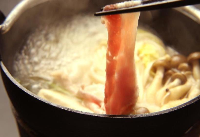 ريوكان Tozanguchi Onsen