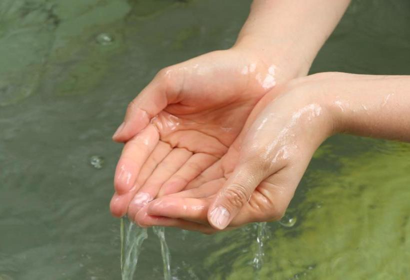 ريوكان Tozanguchi Onsen