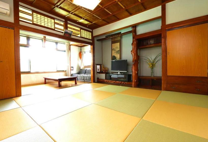 ريوكان Tozanguchi Onsen