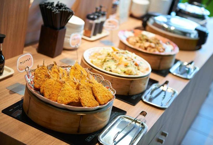 ホテル Super  Takaoka Ekinan