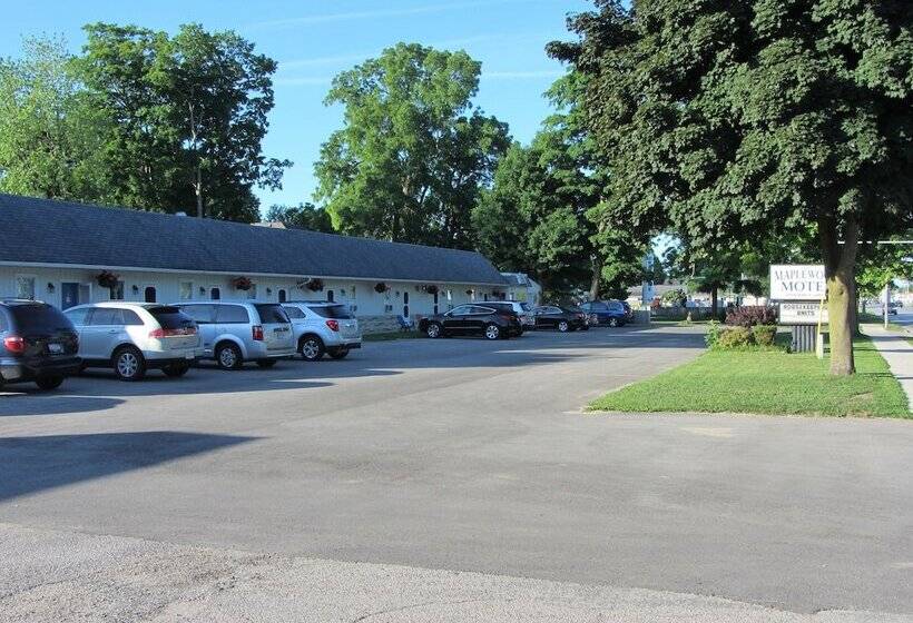 The Maplewood Motel