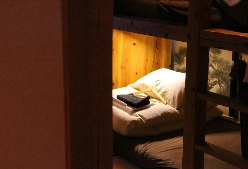 فندق صغير 1166 Backpackers