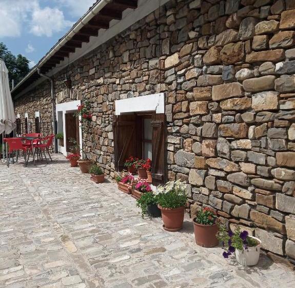 Albergue Borda Nadal