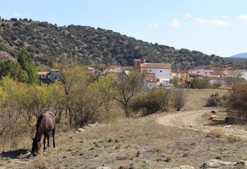 ユースホステル Casa El Tío Carrascón Alojamiento Rural