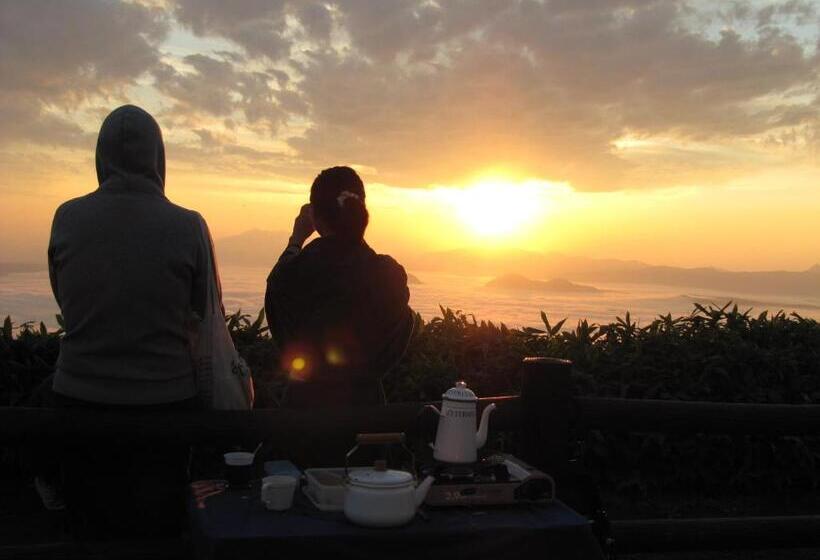 فندق صغير Kussharo Genya Youth Guesthouse