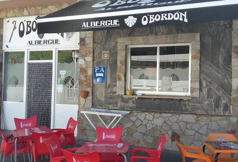 Albergue O Bordón