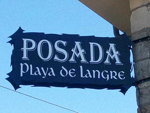 旅馆 Posada Playa De Langre