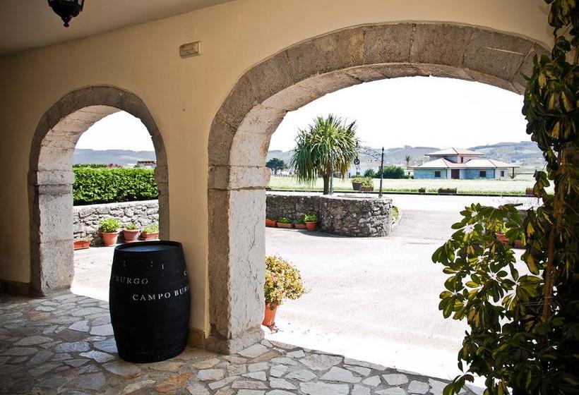 旅馆 Posada Playa De Langre