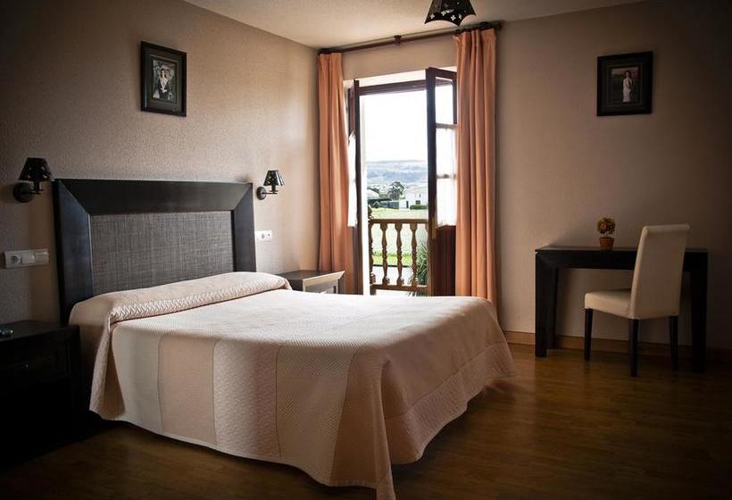 旅馆 Posada Playa De Langre