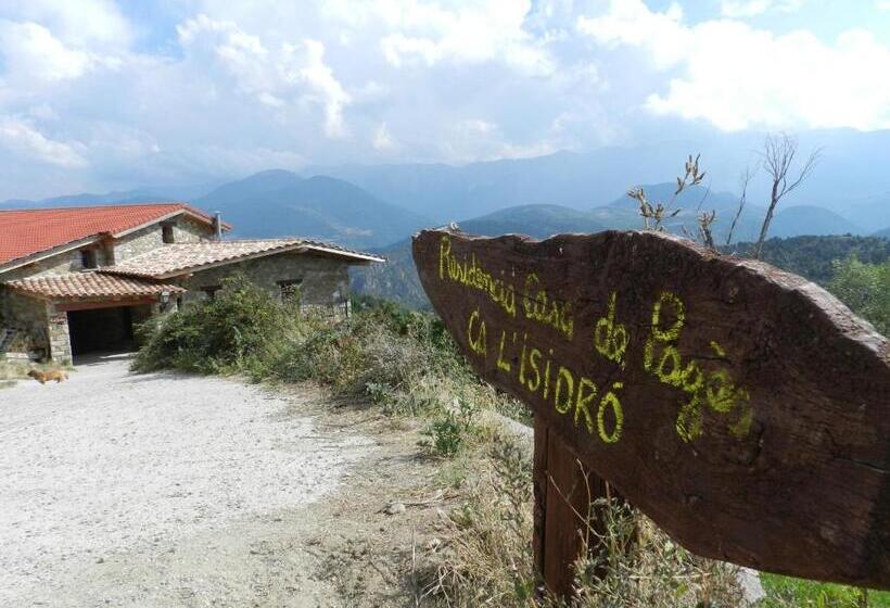 مبيت وإفطار Ca L   Isidró