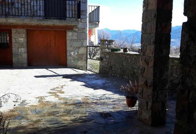 مبيت وإفطار Ca L   Isidró