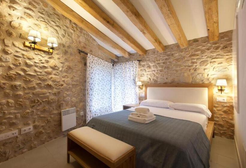 مبيت وإفطار Can Clotas Hotel Masia