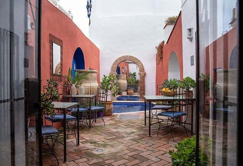 مبيت وإفطار Casa Aire De Lecrin