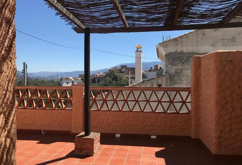 צימר Casa Aire De Lecrin