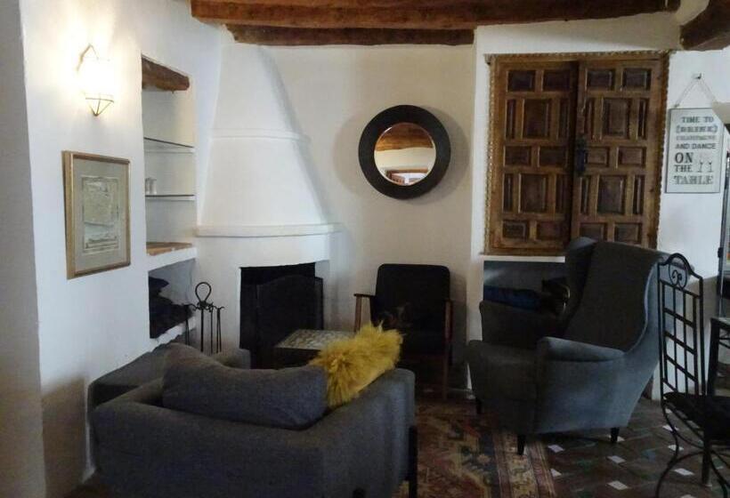 צימר Casa Aire De Lecrin