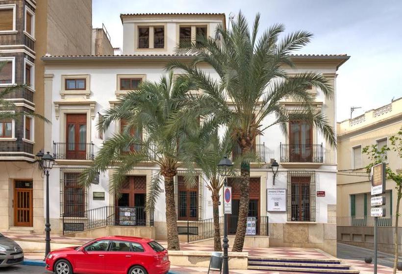 تختخواب و صبحانه Casa Entre Viñas   Alicante, Aspe