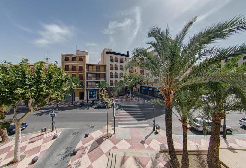 تختخواب و صبحانه Casa Entre Viñas   Alicante, Aspe