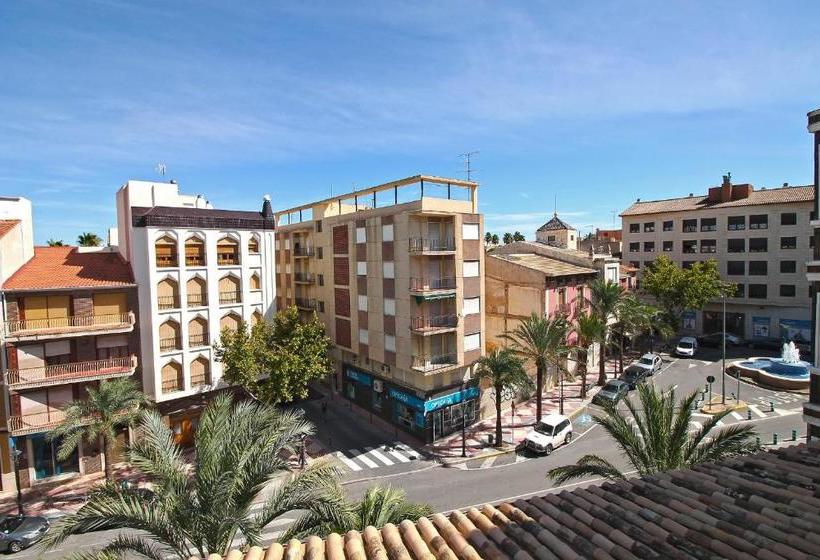 تختخواب و صبحانه Casa Entre Viñas   Alicante, Aspe