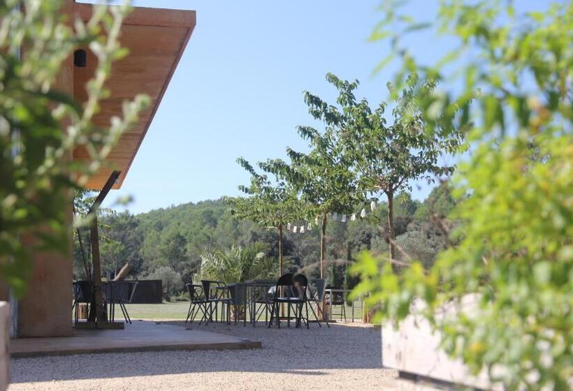 민박 Fundació L'olivar