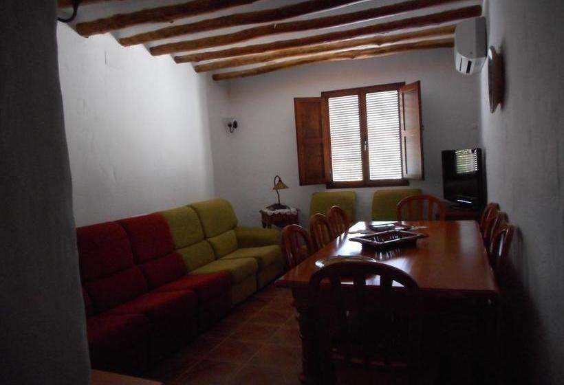 مبيت وإفطار La Posada Amena