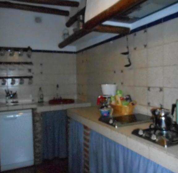 مبيت وإفطار La Posada Amena