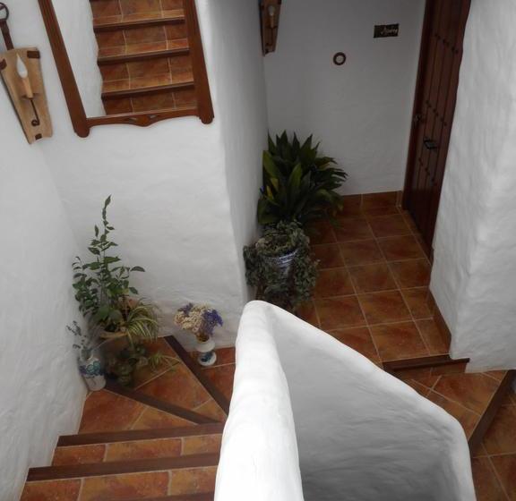 مبيت وإفطار La Posada Amena