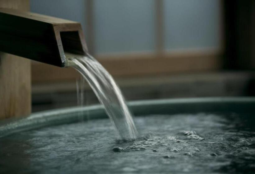 مبيت وإفطار Miyama Sanso