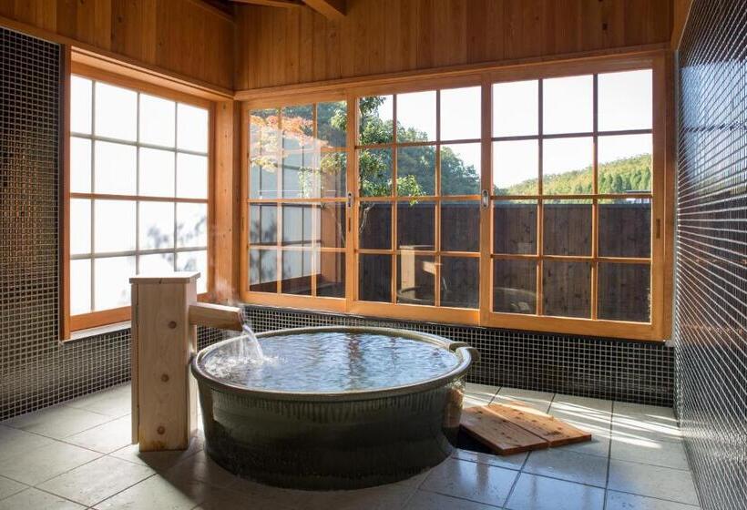 مبيت وإفطار Miyama Sanso