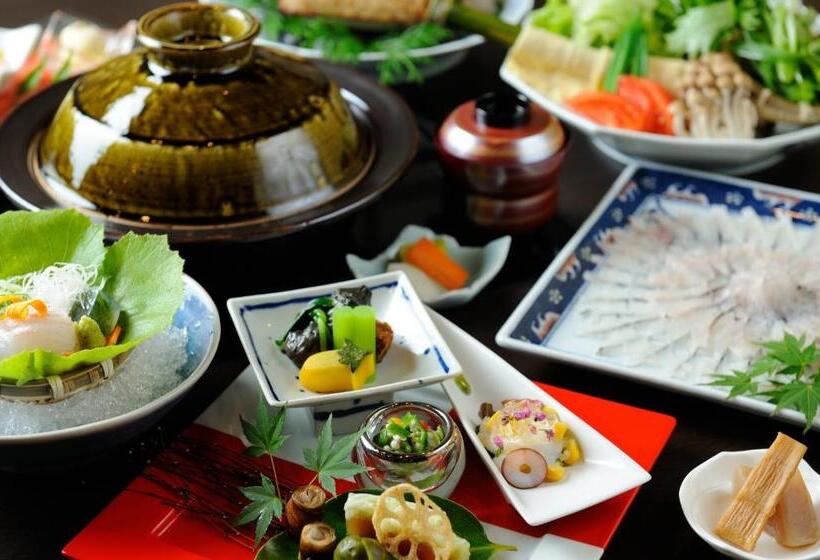 مبيت وإفطار Miyama Sanso