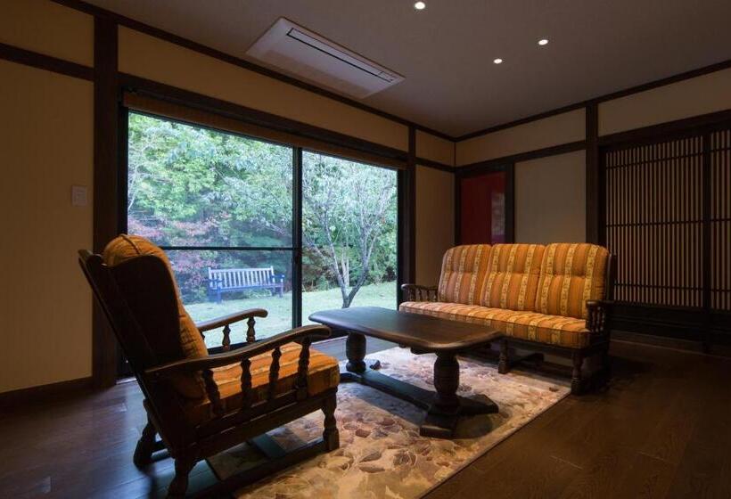 مبيت وإفطار Miyama Sanso