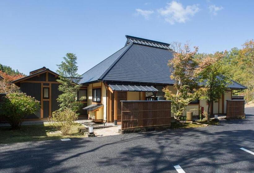 مبيت وإفطار Miyama Sanso