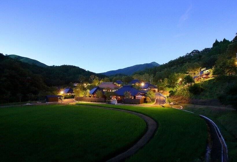 مبيت وإفطار Miyama Sanso