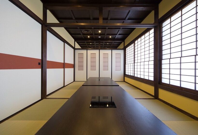 مبيت وإفطار Miyama Sanso