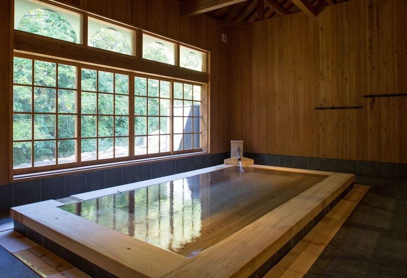 مبيت وإفطار Miyama Sanso