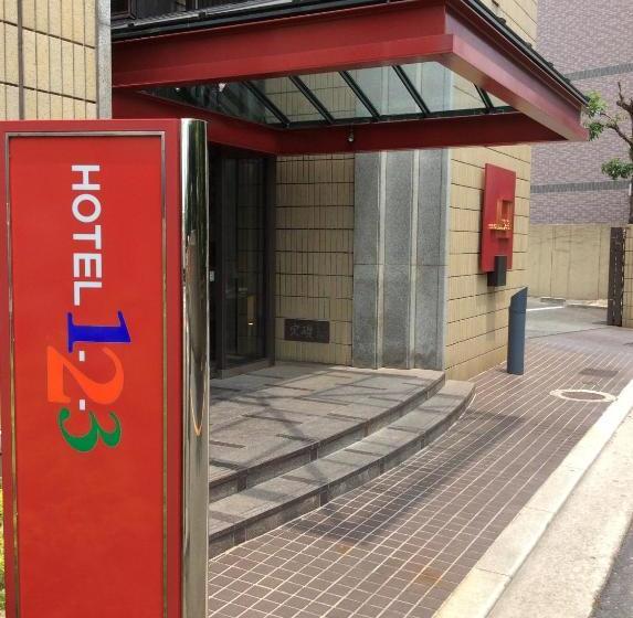 Hotel 123 Sakai