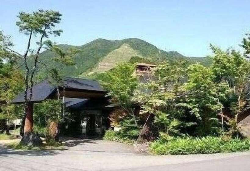 فندق Aso Baien Spa Resort