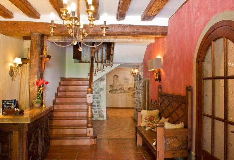 Отель Casa Frauca