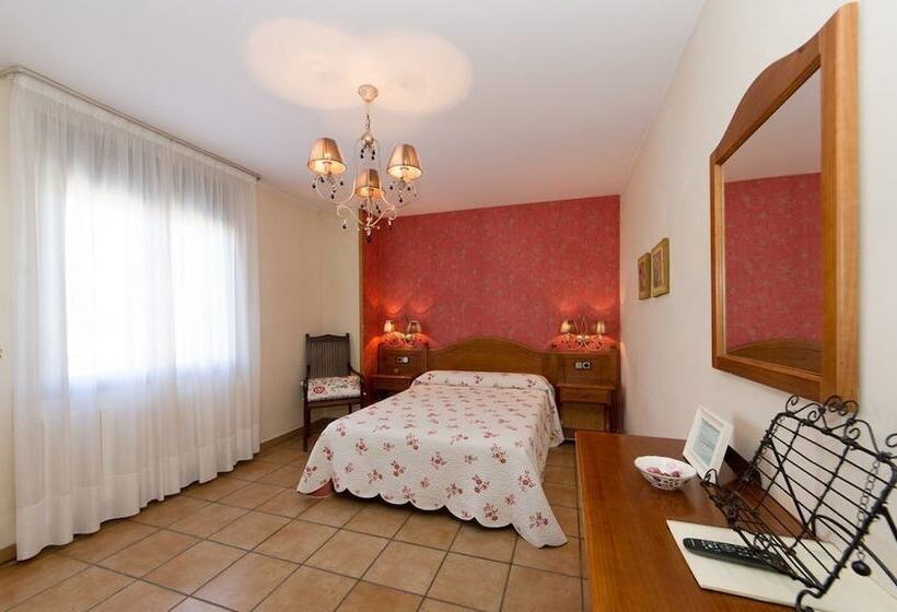 ホテル Casa Puyuelo Tierrantona