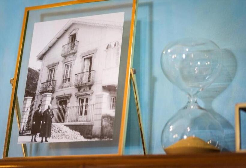 فندق Castillo De Gauzón