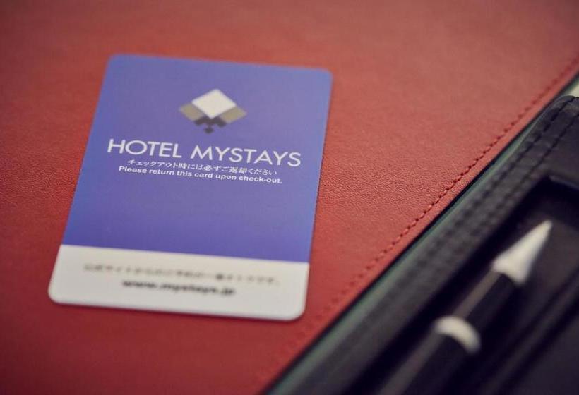 Hotel Mystays Kagoshima Tenmonkan Annex