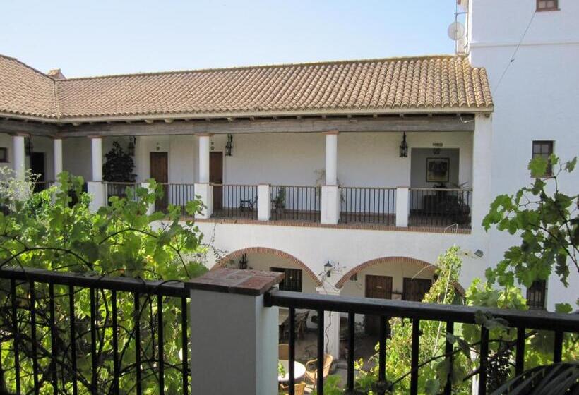 هتل Cortijo Las Grullas