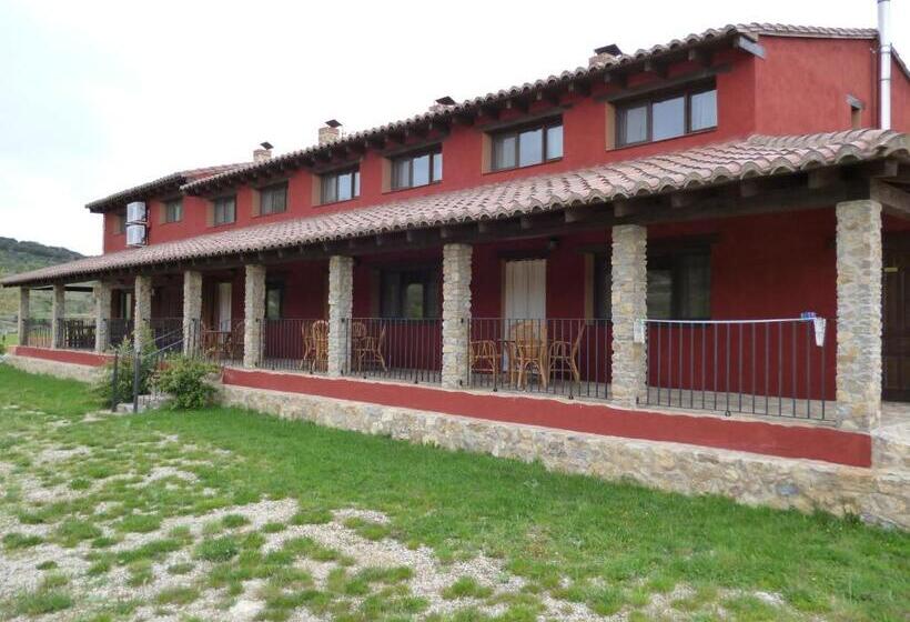 Отель El Cantón Rural